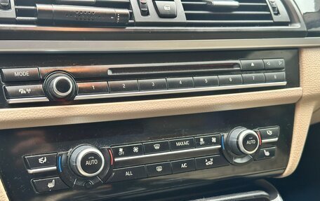 BMW 5 серия, 2013 год, 1 990 000 рублей, 19 фотография