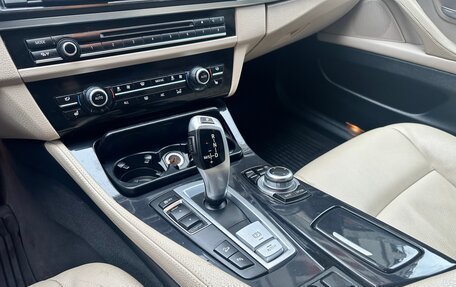 BMW 5 серия, 2013 год, 1 990 000 рублей, 18 фотография