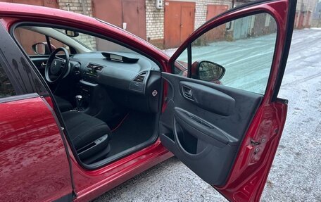 Citroen C4 II рестайлинг, 2010 год, 550 000 рублей, 3 фотография