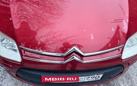 Citroen C4 II рестайлинг, 2010 год, 550 000 рублей, 6 фотография