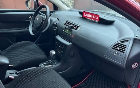 Citroen C4 II рестайлинг, 2010 год, 550 000 рублей, 9 фотография