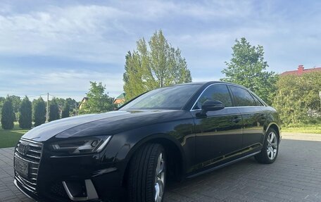 Audi A4, 2019 год, 3 650 000 рублей, 2 фотография