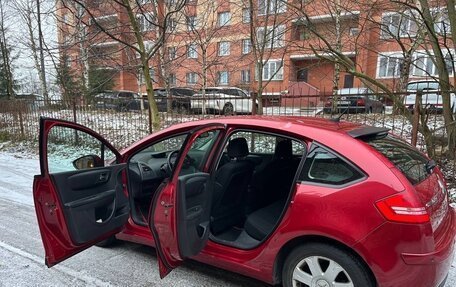 Citroen C4 II рестайлинг, 2010 год, 550 000 рублей, 10 фотография