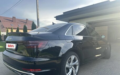 Audi A4, 2019 год, 3 650 000 рублей, 6 фотография