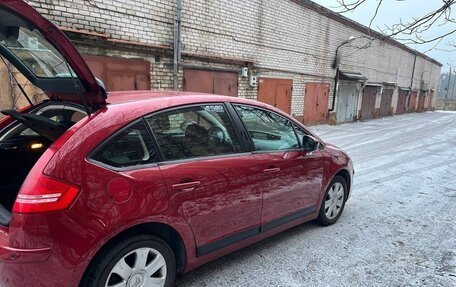 Citroen C4 II рестайлинг, 2010 год, 550 000 рублей, 12 фотография