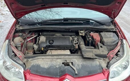 Citroen C4 II рестайлинг, 2010 год, 550 000 рублей, 15 фотография