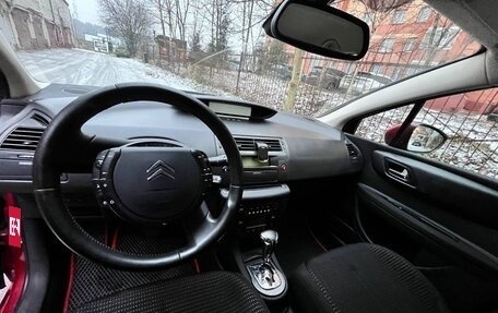 Citroen C4 II рестайлинг, 2010 год, 550 000 рублей, 11 фотография