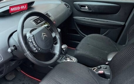 Citroen C4 II рестайлинг, 2010 год, 550 000 рублей, 16 фотография