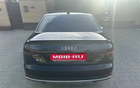 Audi A4, 2019 год, 3 650 000 рублей, 4 фотография