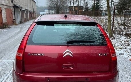 Citroen C4 II рестайлинг, 2010 год, 550 000 рублей, 13 фотография