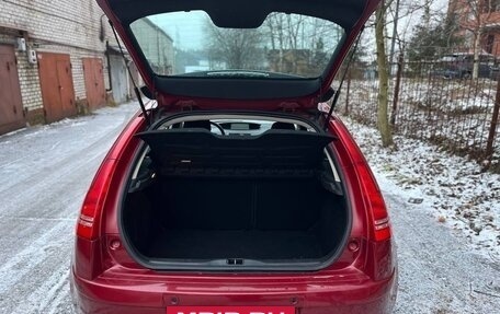 Citroen C4 II рестайлинг, 2010 год, 550 000 рублей, 17 фотография
