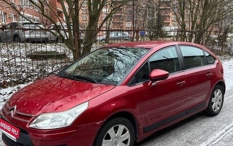 Citroen C4 II рестайлинг, 2010 год, 550 000 рублей, 18 фотография