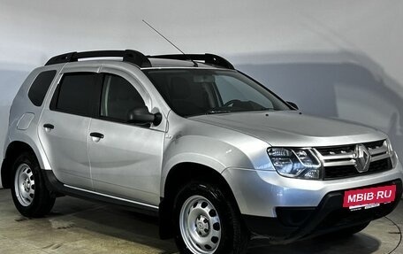 Renault Duster I рестайлинг, 2019 год, 1 225 000 рублей, 4 фотография