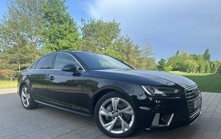 Audi A4, 2019 год, 3 650 000 рублей, 3 фотография