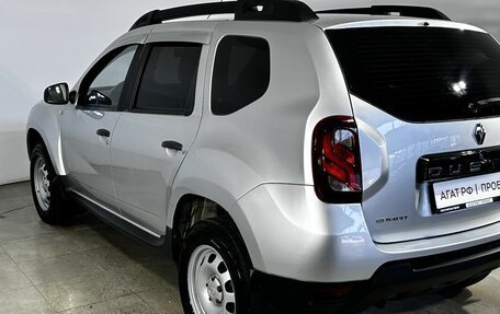 Renault Duster I рестайлинг, 2019 год, 1 225 000 рублей, 6 фотография