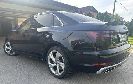 Audi A4, 2019 год, 3 650 000 рублей, 5 фотография