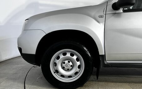 Renault Duster I рестайлинг, 2019 год, 1 225 000 рублей, 9 фотография