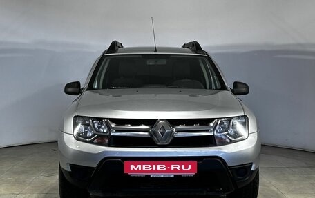 Renault Duster I рестайлинг, 2019 год, 1 225 000 рублей, 2 фотография