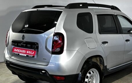 Renault Duster I рестайлинг, 2019 год, 1 225 000 рублей, 3 фотография
