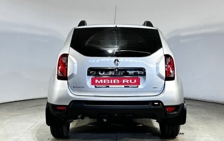 Renault Duster I рестайлинг, 2019 год, 1 225 000 рублей, 8 фотография