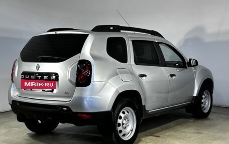 Renault Duster I рестайлинг, 2019 год, 1 225 000 рублей, 7 фотография