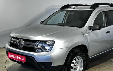 Renault Duster I рестайлинг, 2019 год, 1 225 000 рублей, 12 фотография