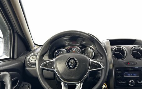 Renault Duster I рестайлинг, 2019 год, 1 225 000 рублей, 17 фотография