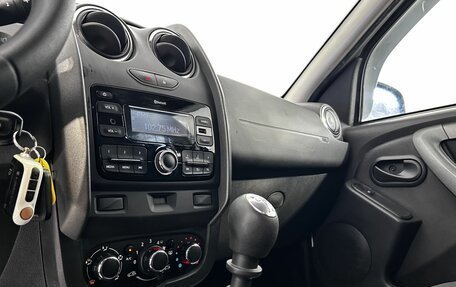 Renault Duster I рестайлинг, 2019 год, 1 225 000 рублей, 19 фотография
