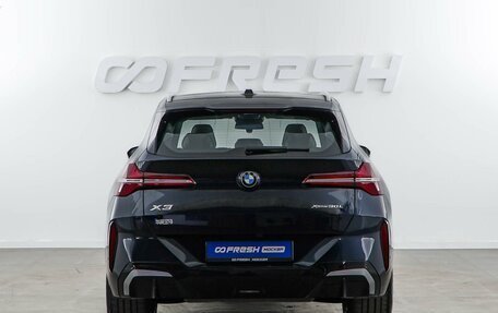BMW X3, 2025 год, 6 949 999 рублей, 4 фотография
