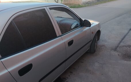 Hyundai Accent II, 2009 год, 465 000 рублей, 4 фотография