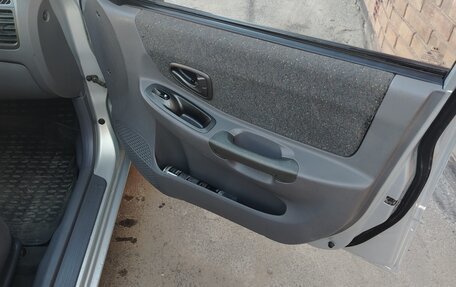 Hyundai Accent II, 2009 год, 465 000 рублей, 9 фотография