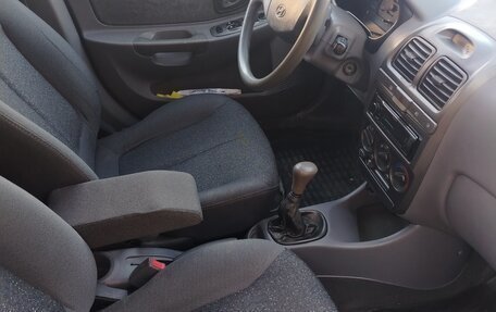 Hyundai Accent II, 2009 год, 465 000 рублей, 5 фотография