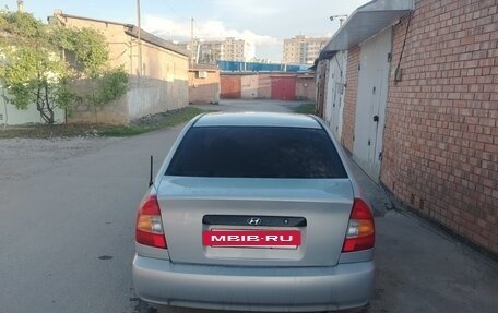 Hyundai Accent II, 2009 год, 465 000 рублей, 2 фотография