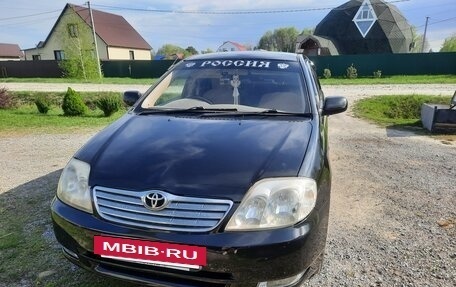 Toyota Corolla, 2003 год, 500 000 рублей, 2 фотография