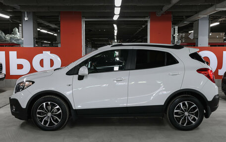 Opel Mokka I, 2015 год, 1 298 000 рублей, 8 фотография