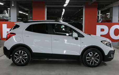 Opel Mokka I, 2015 год, 1 298 000 рублей, 4 фотография