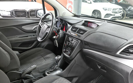 Opel Mokka I, 2015 год, 1 298 000 рублей, 11 фотография