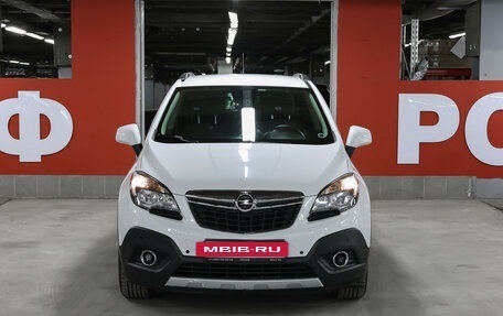 Opel Mokka I, 2015 год, 1 298 000 рублей, 2 фотография