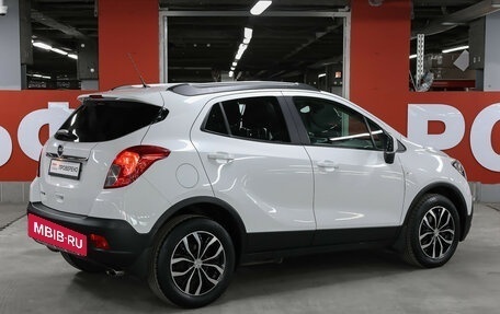 Opel Mokka I, 2015 год, 1 298 000 рублей, 5 фотография