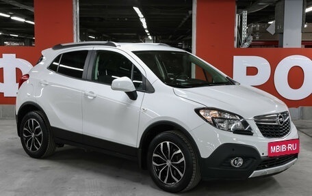 Opel Mokka I, 2015 год, 1 298 000 рублей, 3 фотография