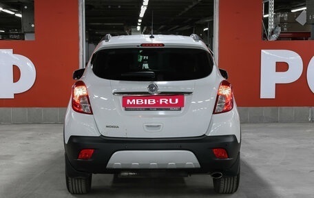 Opel Mokka I, 2015 год, 1 298 000 рублей, 6 фотография