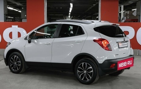 Opel Mokka I, 2015 год, 1 298 000 рублей, 7 фотография