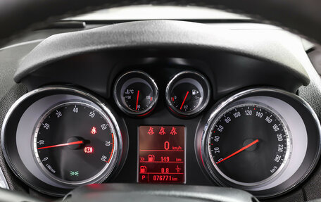 Opel Mokka I, 2015 год, 1 298 000 рублей, 13 фотография