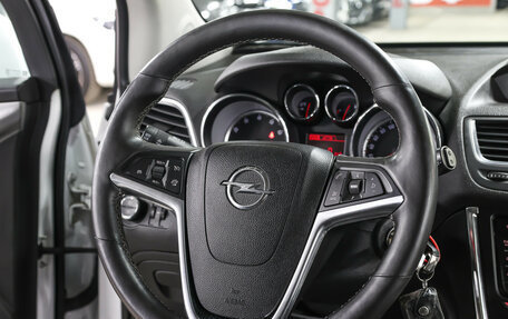 Opel Mokka I, 2015 год, 1 298 000 рублей, 16 фотография