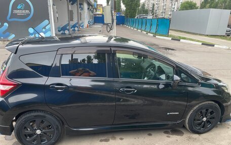 Nissan Note II рестайлинг, 2018 год, 1 600 000 рублей, 5 фотография