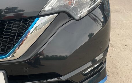 Nissan Note II рестайлинг, 2018 год, 1 600 000 рублей, 3 фотография