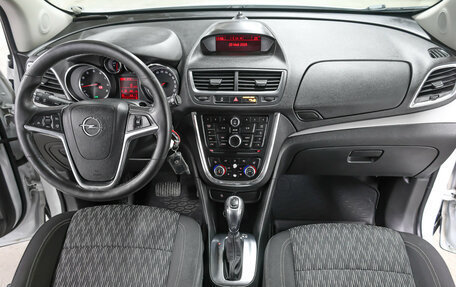 Opel Mokka I, 2015 год, 1 298 000 рублей, 14 фотография