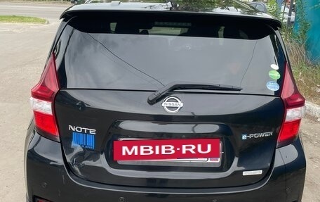Nissan Note II рестайлинг, 2018 год, 1 600 000 рублей, 7 фотография