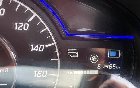 Nissan Note II рестайлинг, 2018 год, 1 600 000 рублей, 14 фотография