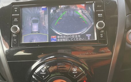 Nissan Note II рестайлинг, 2018 год, 1 600 000 рублей, 19 фотография